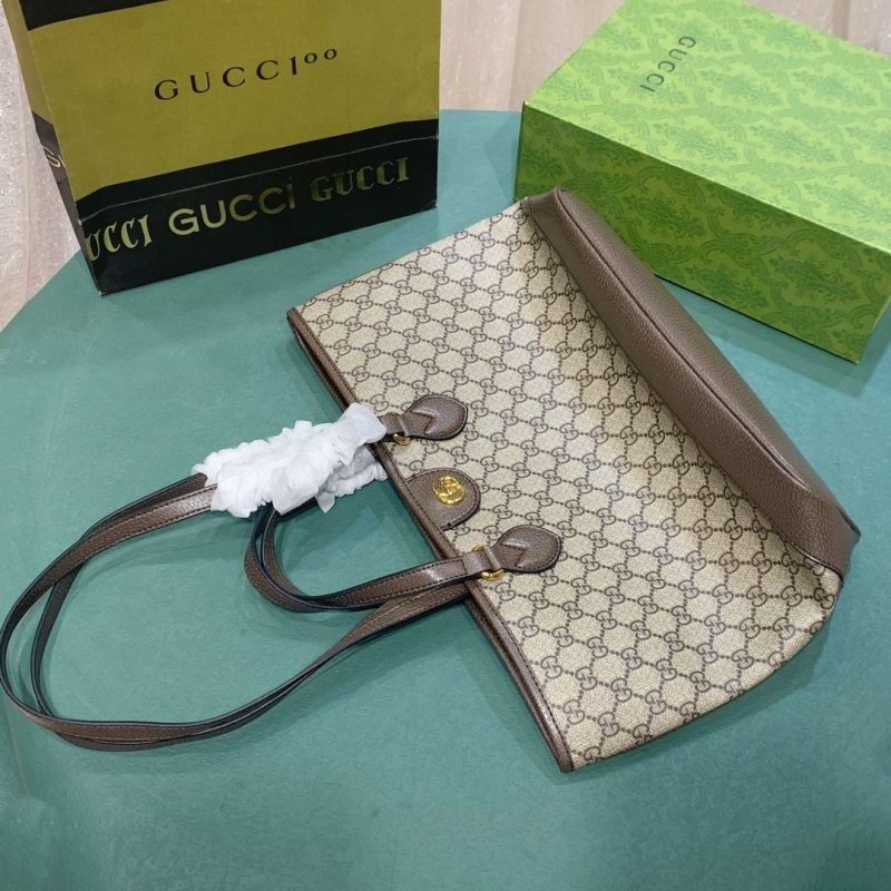 Gucci Shopping Bags